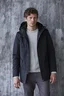 Miniatyrbilde 9 av Black Clique Creston Parkas