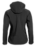 Miniatyrbilde 1 av Black Clique Milford Softshelljakke Dame