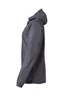 Miniatyrbilde 2 av Anthracite Melange Clique Basic Regnjakke