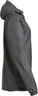Miniatyrbilde 3 av Anthracite Melange Clique Basic Regnjakke