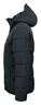Miniatyrbilde 2 av Black Clique Colorado Vattert Jakke Dame