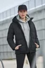 Miniatyrbilde 7 av Black Clique Colorado Vattert Jakke Dame