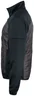 Miniatyrbilde 3 av Black/Reflective Clique Custer Refleks Vattert Jakke