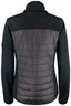Miniatyrbilde 1 av Black/Reflective Clique Custer Refleks Vattert Jakke Dame