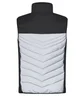 Miniatyrbilde 1 av Reflective Clique Utah Refleks Vattert Vest