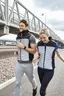 Miniatyrbilde 6 av Reflective Clique Utah Refleks Vattert Vest
