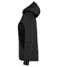 Miniatyrbilde 2 av Black Clique Utah Refleks Vattert Jakke Dame