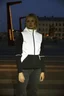 Miniatyrbilde 5 av Black Clique Utah Refleks Vattert Jakke Dame