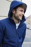 Miniatyrbilde 4 av Black Clique Vattert Hoody Softshelljakke
