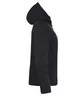 Miniatyrbilde 3 av Black Clique Vattert Hoody Softshelljakke Dame