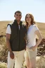 Miniatyrbilde 6 av Black Clique Vattert Softshellvest