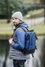 Miniatyrbilde 4 av Black Clique Hudson Vattert Vest
