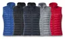 Miniatyrbilde 12 av Black Clique Hudson Vattert Vest Dame