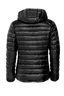 Miniatyrbilde 1 av Black Clique Hudson Vattert Jakke Dame
