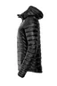 Miniatyrbilde 2 av Black Clique Hudson Vattert Jakke Dame