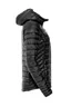 Miniatyrbilde 3 av Black Clique Hudson Vattert Jakke Dame