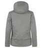 Miniatyrbilde 1 av Anthracite Melange Clique Grayland Vattert Softshelljakke Dame