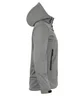 Miniatyrbilde 3 av Anthracite Melange Clique Grayland Vattert Softshelljakke Dame