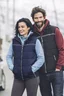 Miniatyrbilde 5 av Black Clique Weston Vattert Vest