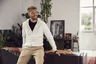 Miniatyrbilde 5 av Anthracite Melange Clique Premium Økologisk Bomull Hettejakke