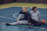 Miniatyrbilde 4 av Black Clique Basic Active Collegegenser