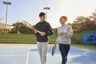 Miniatyrbilde 11 av Black Clique Basic Active Collegegenser