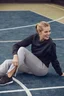 Miniatyrbilde 13 av Black Clique Basic Active Collegegenser