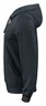 Miniatyrbilde 2 av Black Clique Basic Active Hettegenser