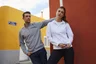 Miniatyrbilde 11 av Black Clique Basic Active Half-Zip Genser