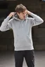 Miniatyrbilde 6 av Black Clique Helix Hettegenser