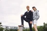 Miniatyrbilde 11 av Black Clique Harper Hettejakke