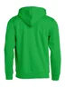 Miniatyrbilde 1 av Apple Green Clique Basic Hettegenser Barn