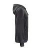 Miniatyrbilde 3 av Anthracite Melange Clique Basic Hettegenser