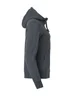 Miniatyrbilde 3 av Anthracite Melange Clique Basic Hettejakke Dame