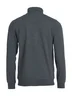 Miniatyrbilde 1 av Anthracite Melange Clique Basic Collegejakke