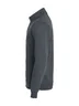 Miniatyrbilde 2 av Anthracite Melange Clique Basic Collegejakke
