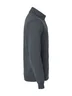 Miniatyrbilde 3 av Anthracite Melange Clique Basic Collegejakke