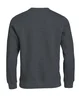 Miniatyrbilde 1 av Anthracite Melange Clique Classic Collegegenser