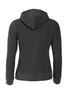 Miniatyrbilde 1 av Anthracite Melange Clique Classic Hettegenser Dame