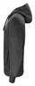 Miniatyrbilde 2 av Anthracite Melange Clique Classic Hettejakke