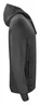 Miniatyrbilde 3 av Anthracite Melange Clique Classic Hettejakke
