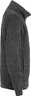 Miniatyrbilde 3 av Anthracite Melange Clique Classic Collegejakke