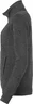 Miniatyrbilde 2 av Anthracite Melange Clique Classic Collegejakke Dame