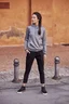 Miniatyrbilde 4 av Ash Clique Oakdale Hettegenser Dame