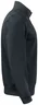 Miniatyrbilde 3 av Black Clique Basic Active Half-Zip Genser Barn