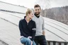Miniatyrbilde 5 av Black Clique Aston Strikkegenser