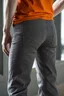 Miniatyrbilde 4 av Black Clique 5-Pocket Stretch Bukse