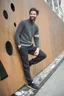 Miniatyrbilde 4 av Black Clique Cargo Pocket Bukse