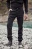 Miniatyrbilde 10 av Black Clique Cargo Pocket Bukse