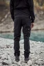 Miniatyrbilde 11 av Black Clique Cargo Pocket Bukse
